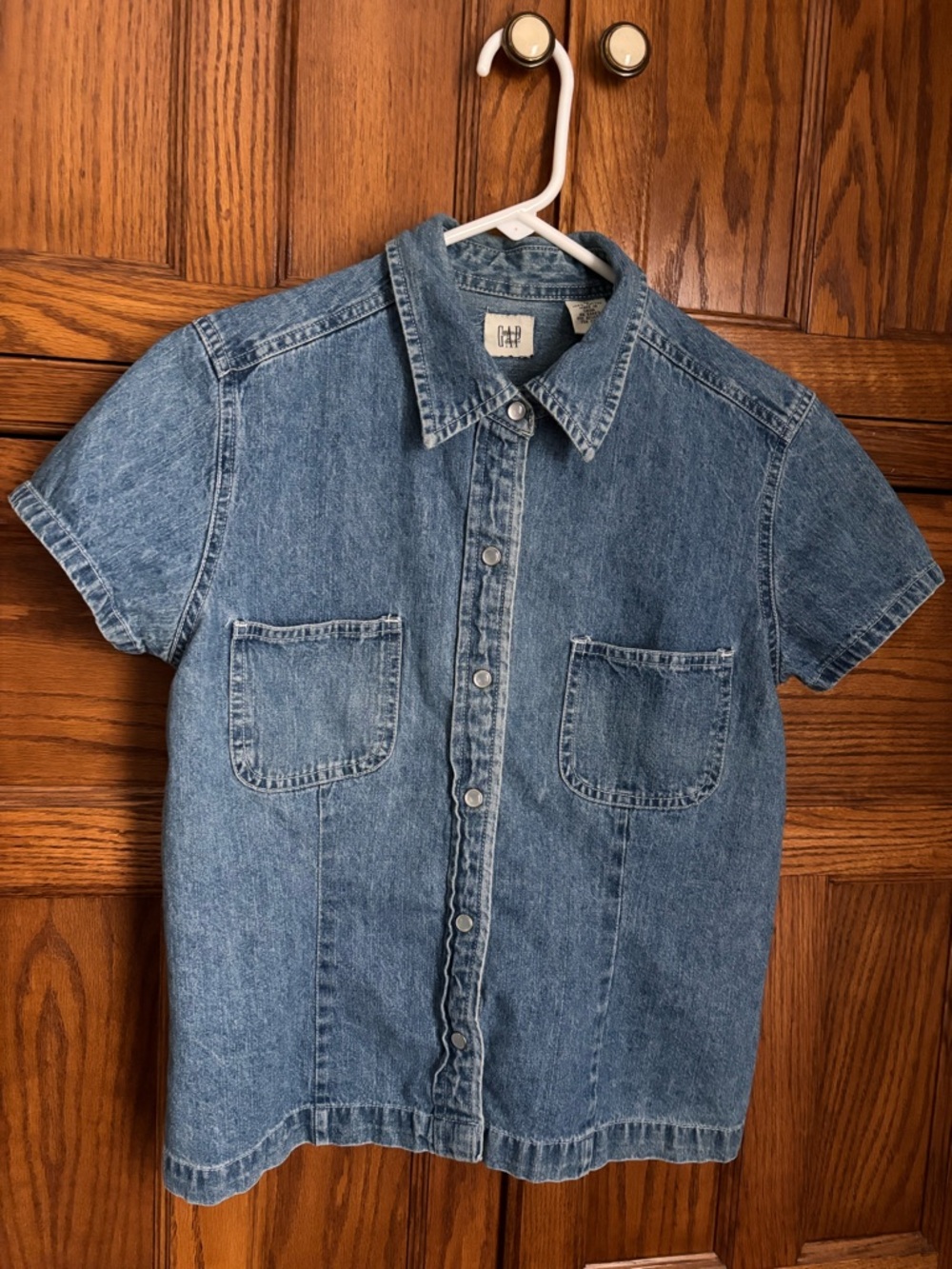 Vintage 90s Gap Blouse